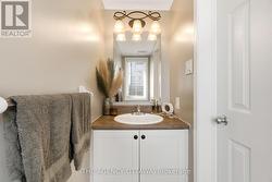 Two Piece Powder Room - 