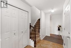Staircase to Second Level - 