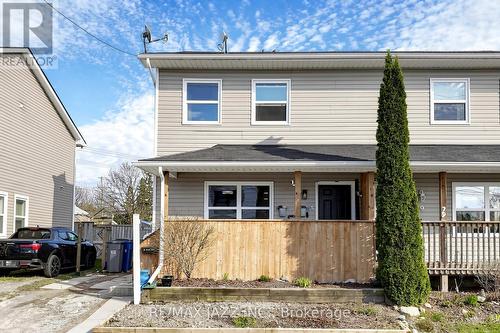 81 HARCOURT STREET  Port Hope, ON L1A 1M3