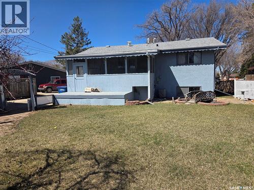 1156 Duffield Crescent, Moose Jaw, SK - Outdoor