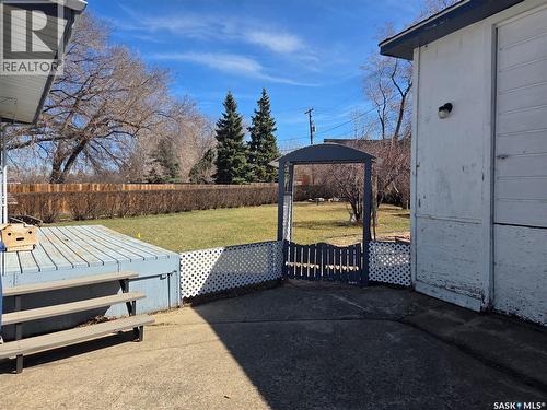 1156 Duffield Crescent, Moose Jaw, SK - Outdoor With Exterior