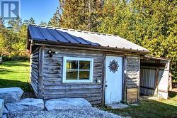 Storage cabin to house your toys! - 