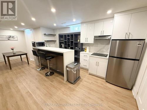 Basement - 7 Charing Crescent, Aurora, ON - Indoor