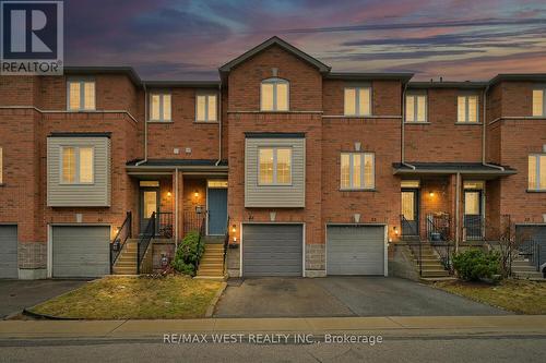 48 - 120 RAILROAD STREET  Brampton, ON L6X 5A1