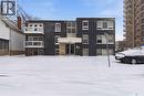 301 415 3Rd Avenue N, Saskatoon, SK  - Outdoor With Facade 