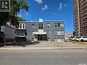 301 415 3Rd Avenue N, Saskatoon, SK  - Outdoor With Facade 