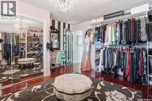 19 Tate Street, Regina, SK - Indoor With Storage