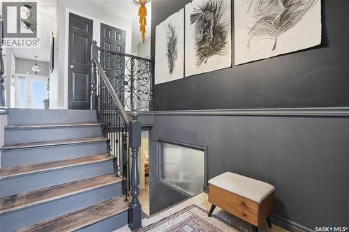 19 Tate Street, Regina, SK - Indoor Photo Showing Other Room