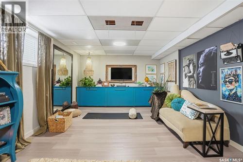 19 Tate Street, Regina, SK - Indoor Photo Showing Other Room