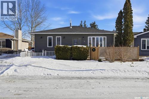 19 Tate Street, Regina, SK - Outdoor