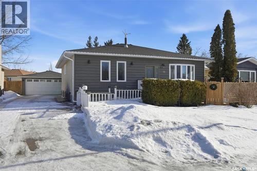 19 Tate Street, Regina, SK - Outdoor