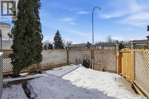 19 Tate Street, Regina, SK - Outdoor