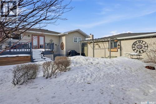 19 Tate Street, Regina, SK - Outdoor
