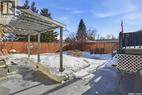 19 Tate Street, Regina, SK - Outdoor