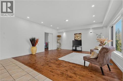 14 Hearthbridge Street, Kitchener, ON - Indoor Photo Showing Living Room