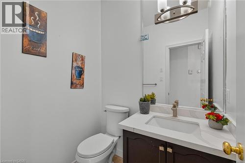 14 Hearthbridge Street, Kitchener, ON - Indoor Photo Showing Bathroom