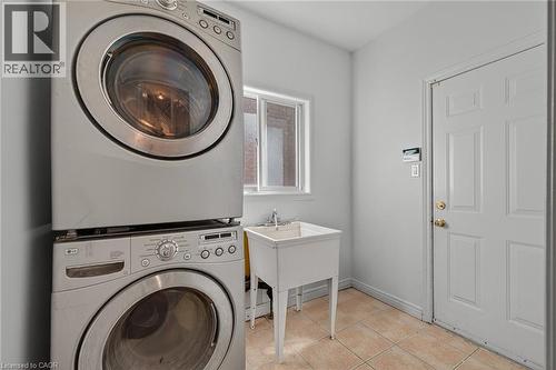 14 Hearthbridge Street, Kitchener, ON - Indoor Photo Showing Laundry Room