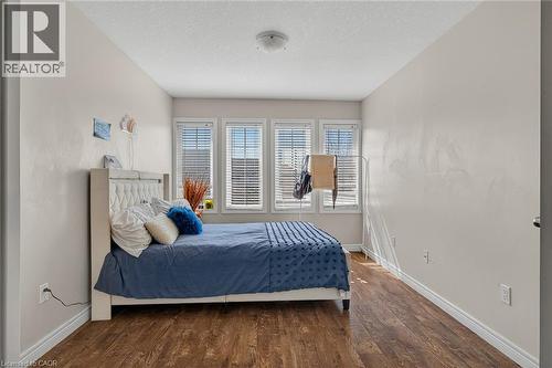 14 Hearthbridge Street, Kitchener, ON - Indoor Photo Showing Bedroom