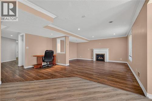 14 Hearthbridge Street, Kitchener, ON - Indoor With Fireplace