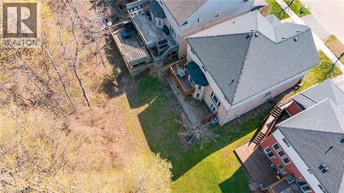 14 Hearthbridge Street, Kitchener, ON - Outdoor