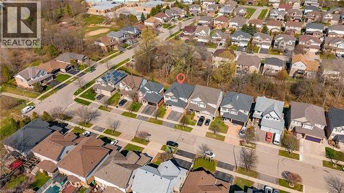 14 Hearthbridge Street, Kitchener, ON -  With View