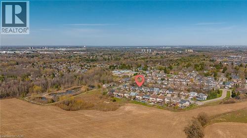 14 Hearthbridge Street, Kitchener, ON - Outdoor With View