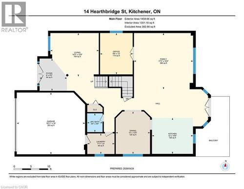 14 Hearthbridge Street, Kitchener, ON - Other