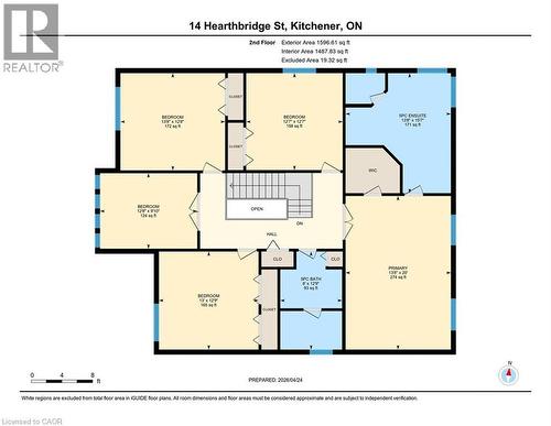 14 Hearthbridge Street, Kitchener, ON - Other