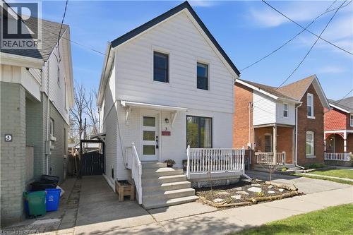 7 ONTARIO Street  Brantford, ON N3S 2B7