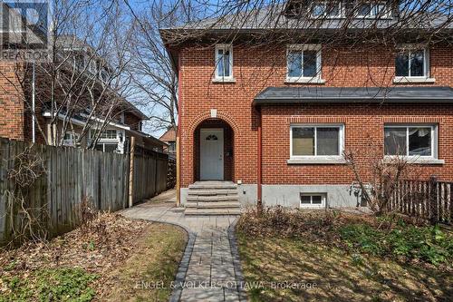 7 Inglewood Place, Ottawa, ON - Outdoor