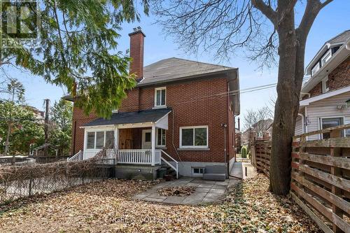 7 Inglewood Place, Ottawa, ON - Outdoor