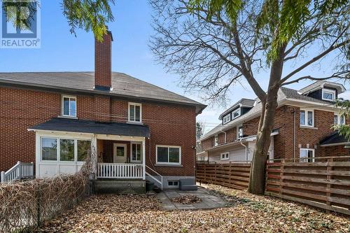 7 Inglewood Place, Ottawa, ON - Outdoor