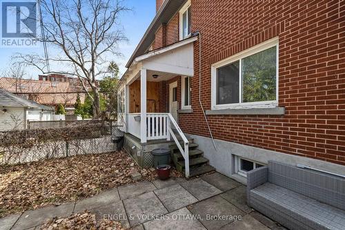 7 Inglewood Place, Ottawa, ON - Outdoor