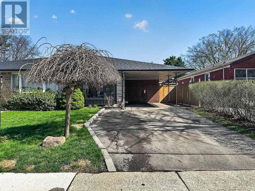 1166 Kingsholm Drive, Mississauga, ON - Outdoor