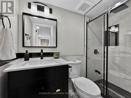 1166 Kingsholm Drive, Mississauga, ON - Indoor Photo Showing Bathroom