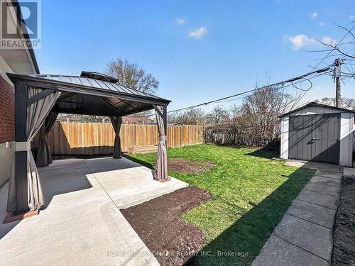 1166 Kingsholm Drive, Mississauga, ON - Outdoor