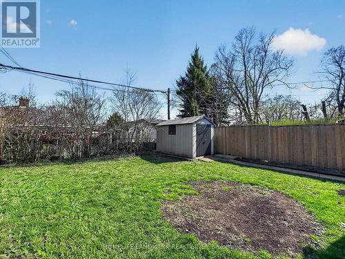 1166 Kingsholm Drive, Mississauga, ON - Outdoor