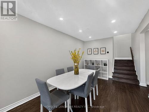 1166 Kingsholm Drive, Mississauga, ON - Indoor Photo Showing Dining Room