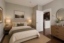 Chambre à coucher - 