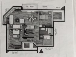 Ascenseur - 
