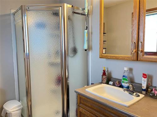 281 Sandy Road, Shilo, MB - Indoor Photo Showing Bathroom