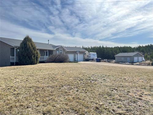 281 Sandy Road, Shilo, MB - Outdoor