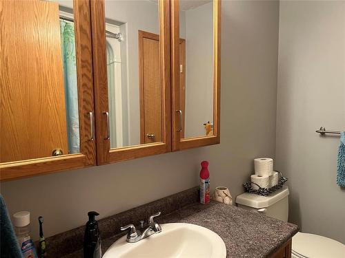 281 Sandy Road, Shilo, MB - Indoor Photo Showing Bathroom