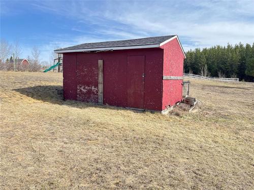 281 Sandy Road, Shilo, MB - Outdoor
