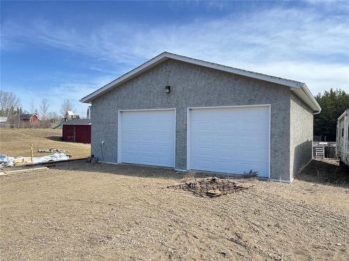 281 Sandy Road, Shilo, MB - Outdoor With Exterior