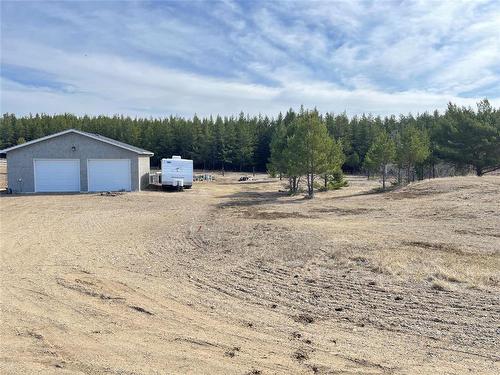 281 Sandy Road, Shilo, MB - Outdoor