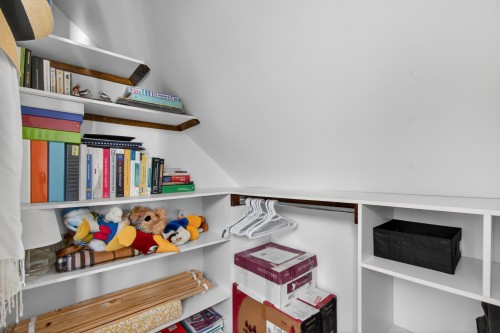 Penderie (Walk-in) - 74 Rue Grandmaison, Mont-Blanc, QC - Indoor Photo Showing Other Room