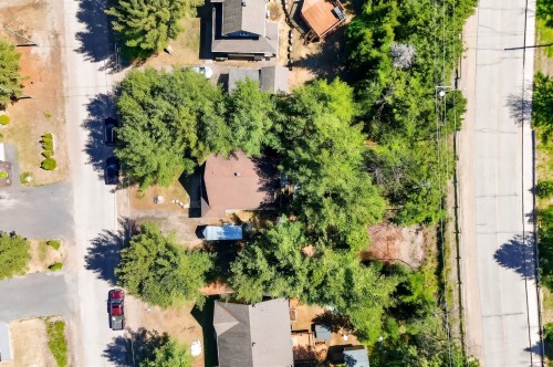 Photo aérienne - 74 Rue Grandmaison, Mont-Blanc, QC - Outdoor With View