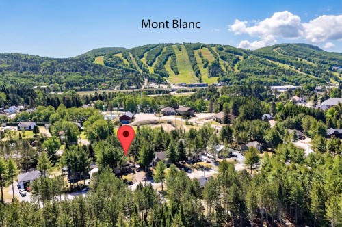Photo aérienne - 74 Rue Grandmaison, Mont-Blanc, QC - Outdoor With View