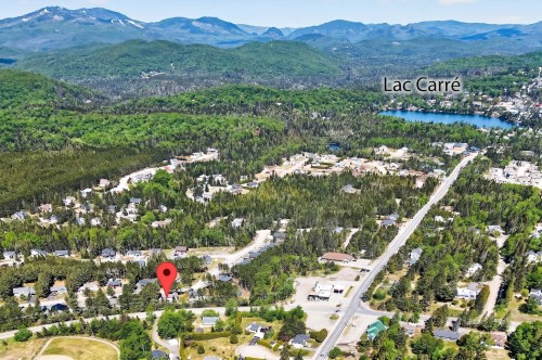 Photo aérienne - 74 Rue Grandmaison, Mont-Blanc, QC - Outdoor With View